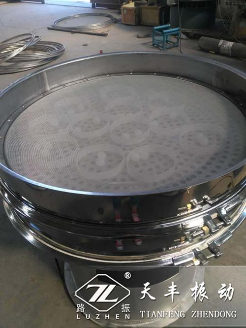 振動篩篩網(wǎng)總是震裂該如何解決？